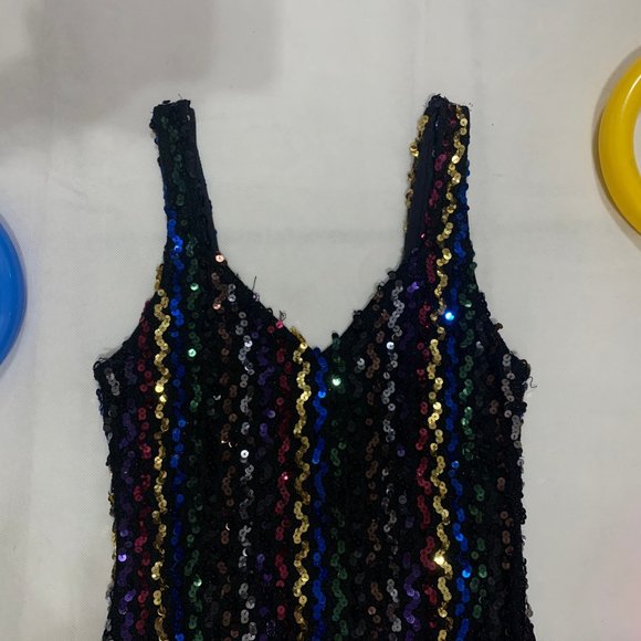 🌀 Sweetheart Neckline Bodycon Dress - Picture 11 of 12